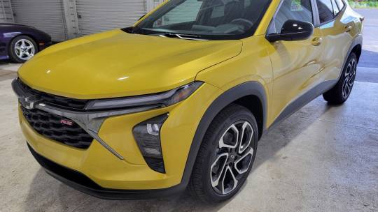 2025 Chevrolet Trax