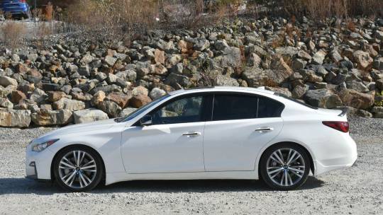 2019 Infiniti Q50