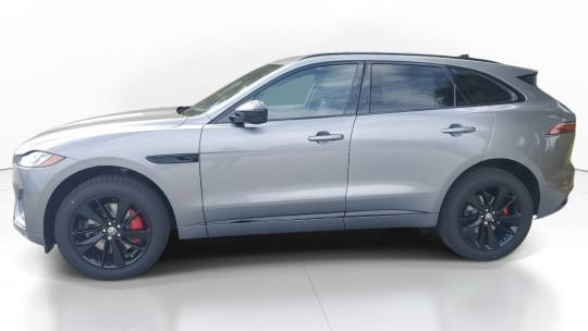 2025 Jaguar F-Pace