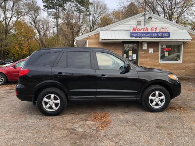 2008 hyundai santa fe gls