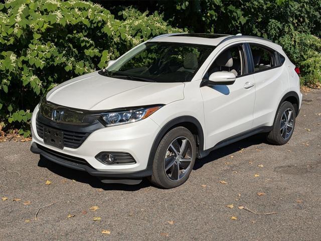 2022 honda hr-v ex