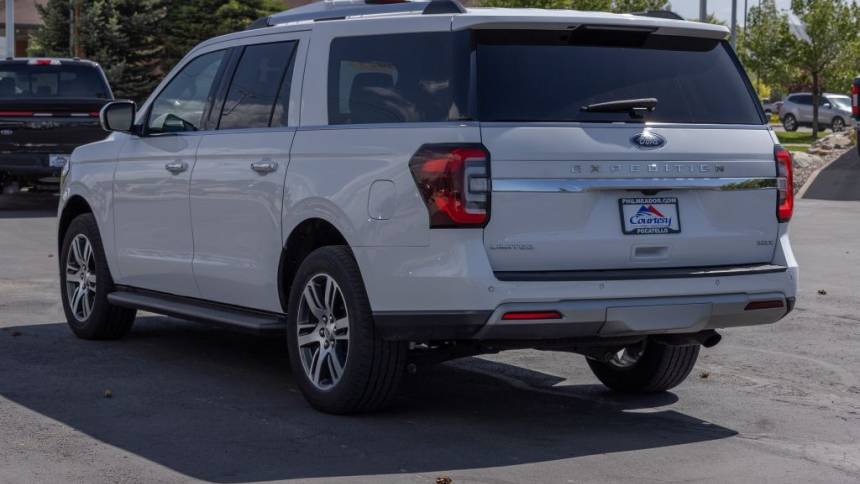 2023 ford expedition max limited