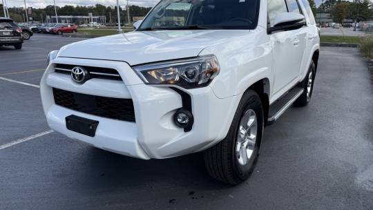 2023 Toyota 4Runner sr5 premium