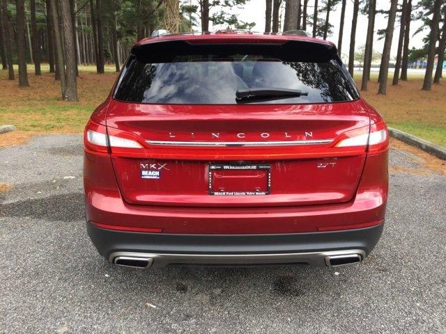 certified 2017 lincoln mkx fwd reserve myrtle beach, sc 29577 for sale in myrtle beach, south carolina