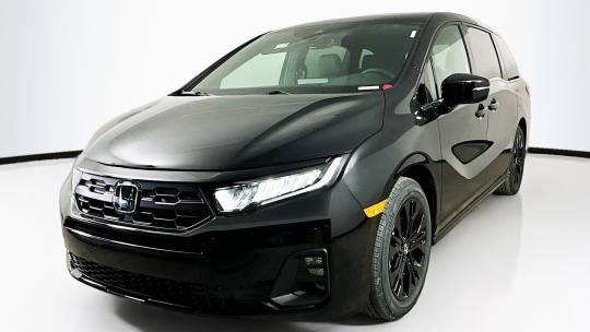 2025 Honda Odyssey (North America)