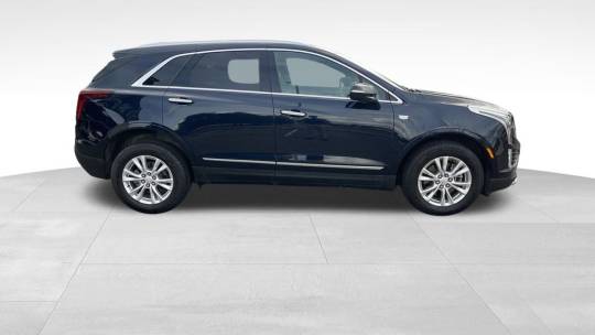 2021 Cadillac XT5
