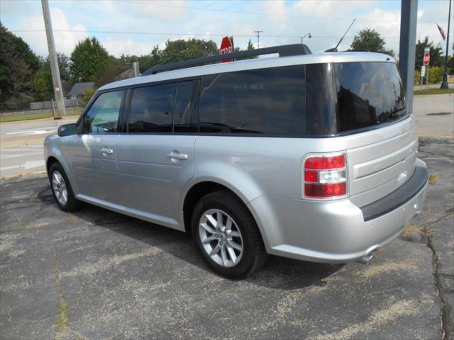 2018 ford flex se