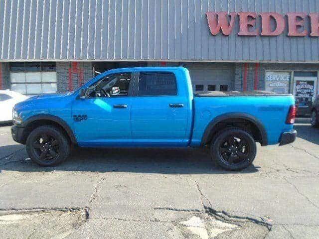 2020 ram 1500 classic slt