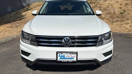 2021 Volkswagen Tiguan