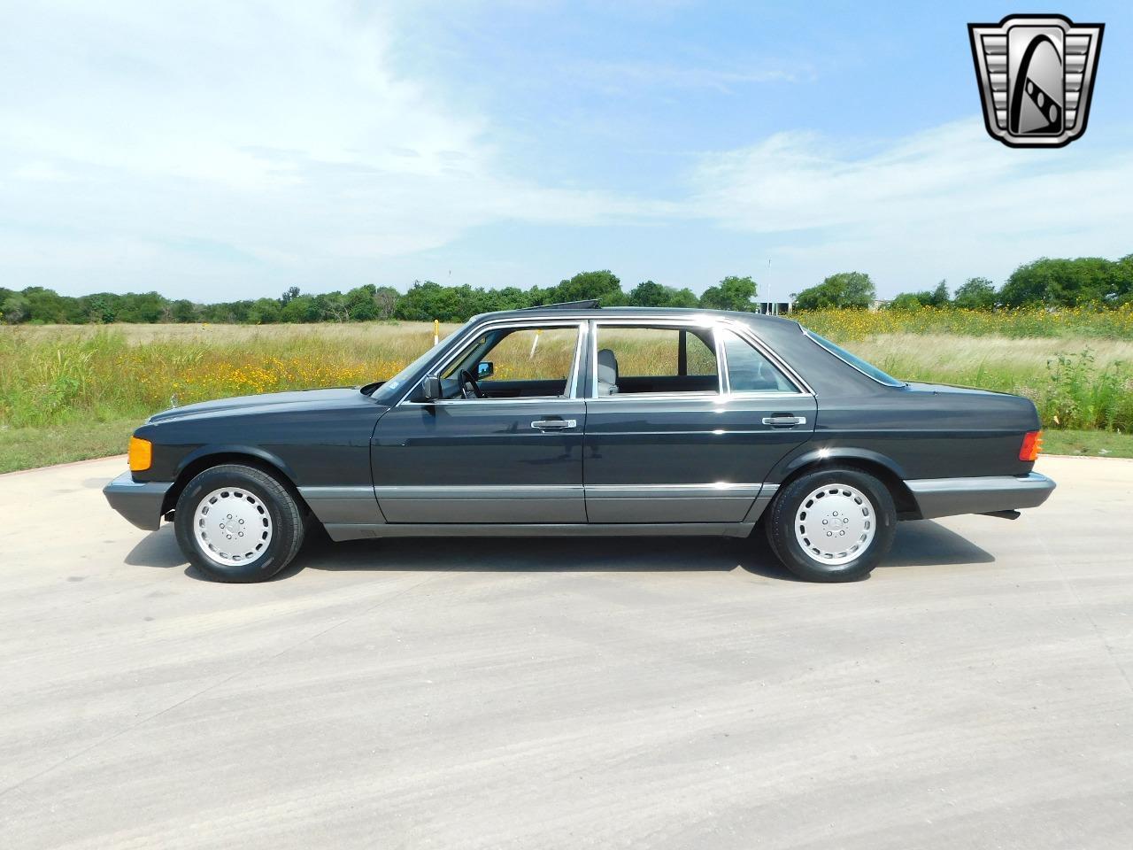 1991 mercedes-benz 420sel