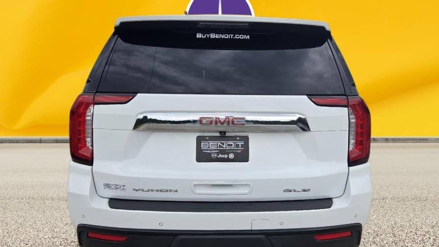 2022 gmc yukon xl sle