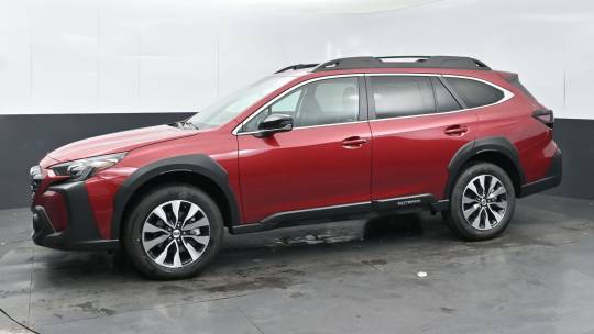 2025 Subaru Outback