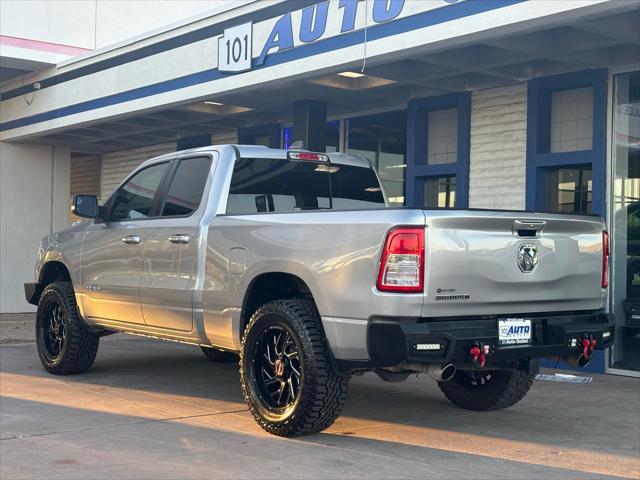 2020 ram 1500 big horn/lone star