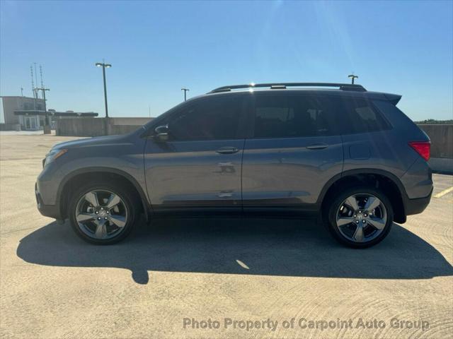 2021 honda passport awd touring