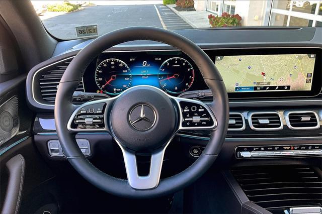 2022 mercedes-benz gle 350 4matic