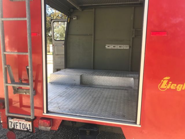 mercedes benz l 608 d