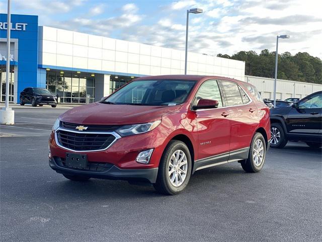 2020 chevrolet equinox 1lt