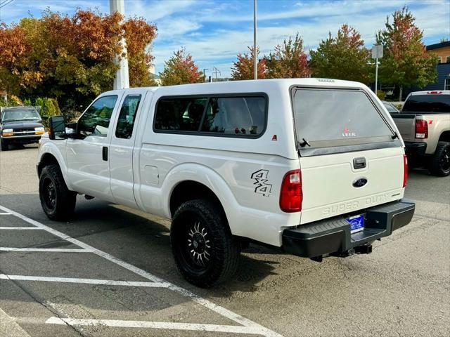 2015 ford f-250 xl
