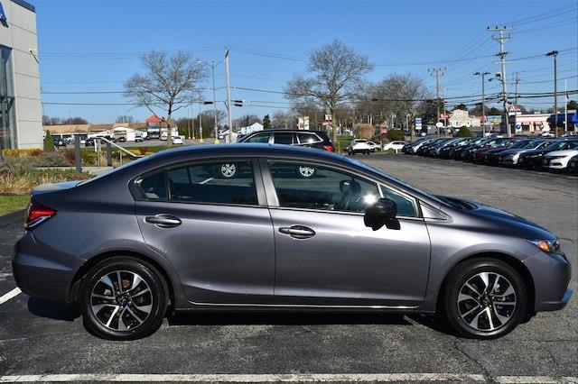2015 honda civic ex ex 4dr sedan for sale in middletown, rhode island