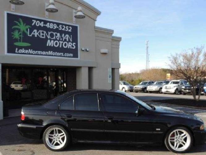 2003 bmw 5 series 540i in denver, nc