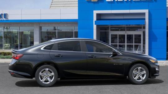 2025 Chevrolet Malibu