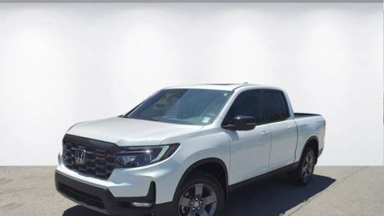 2024 Honda Ridgeline