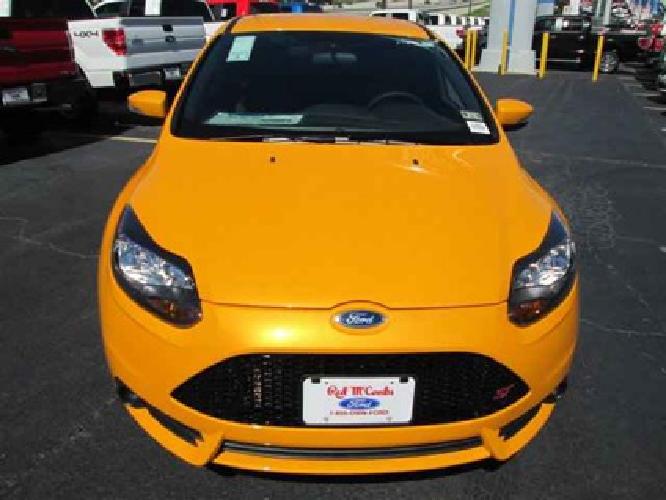 2014 ford focus st in san antonio, tx
