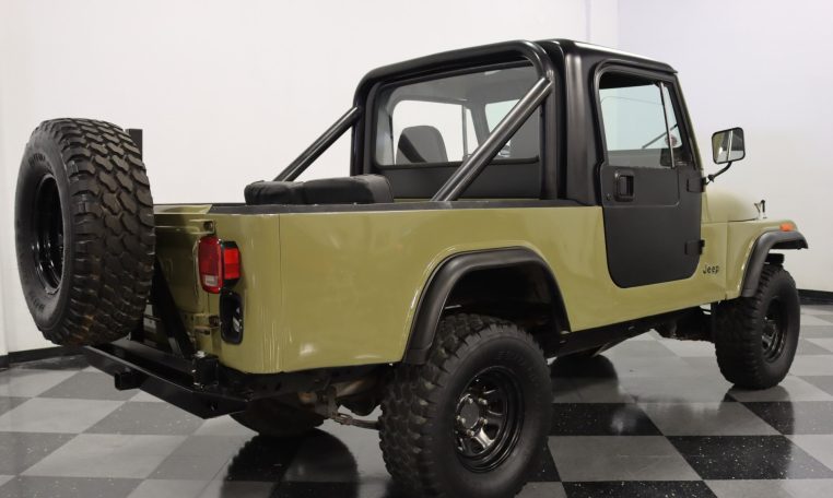 1981 jeep cj8 scrambler