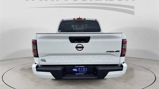 2024 Nissan Navara (Frontier)