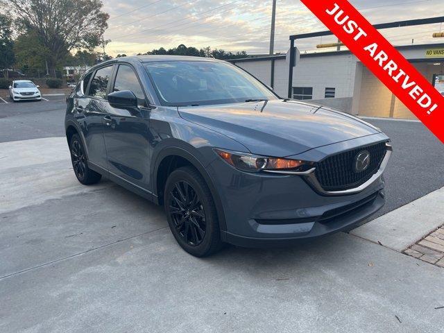 2021 mazda cx-5 carbon edition turbo