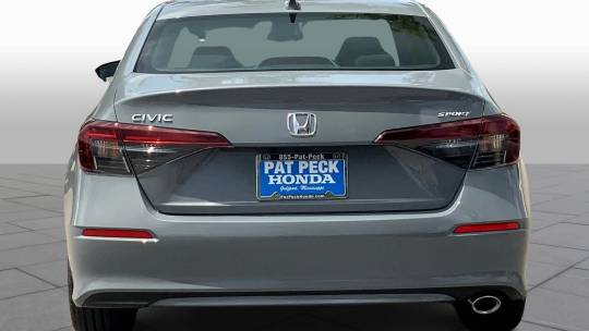 2025 Honda Civic
