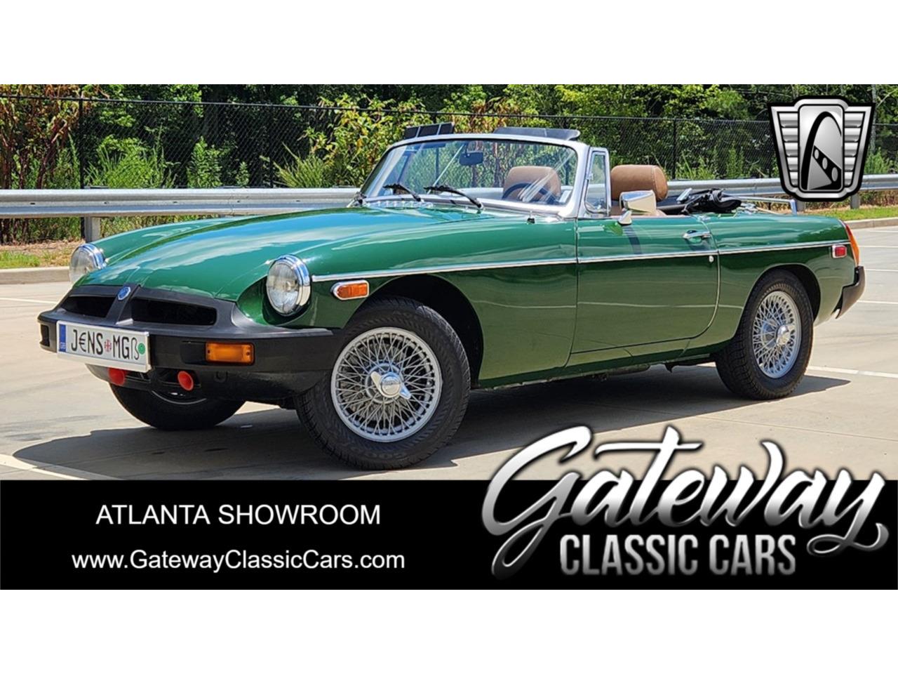 for sale: 1980 mg mgb in o'fallon, illinois for sale in o fallon, il