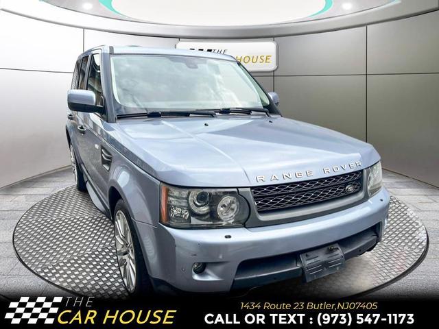 2011 land rover range rover sport hse