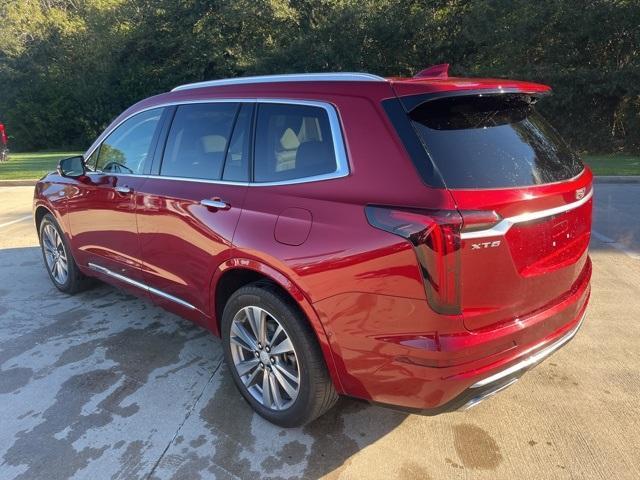 2022 cadillac xt6 premium luxury fwd