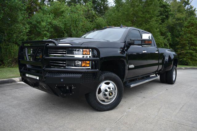 2017 chevrolet silverado 3500 high country