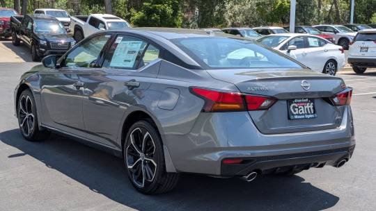 2024 Nissan Altima