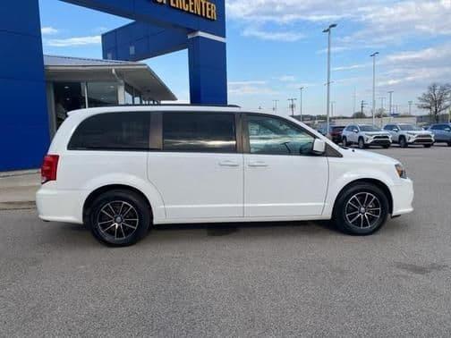 2019 dodge grand caravan gt front-wheel drive passenger van in jefferson, west virginia