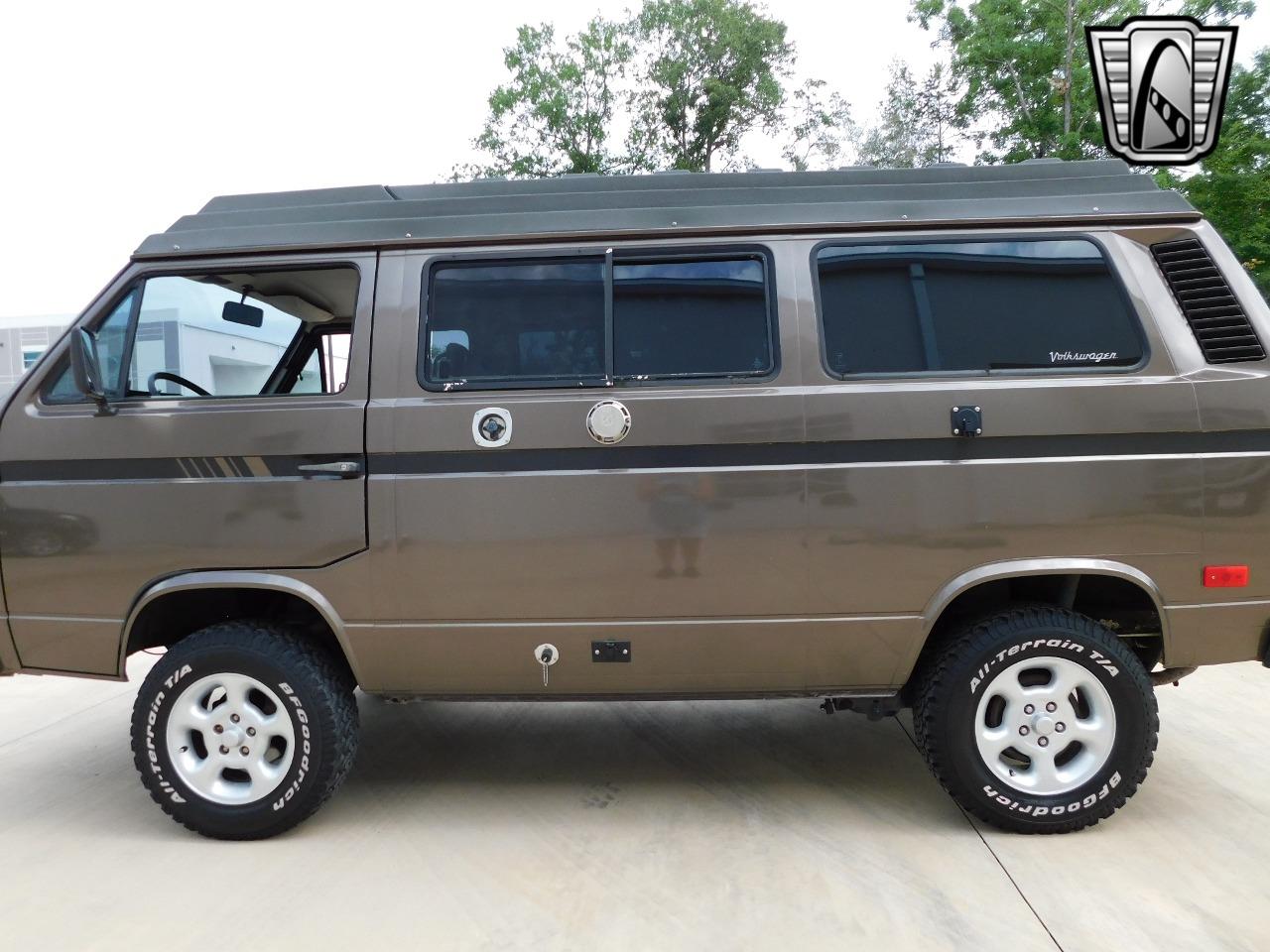 1983 volkswagen vanagon