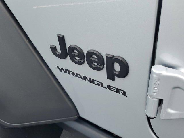 2022 jeep wrangler sport