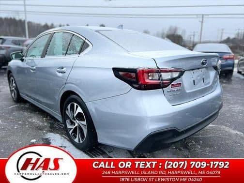 2020 subaru legacy premium in harpswell, maine