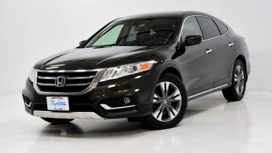 2015 Honda Crosstour