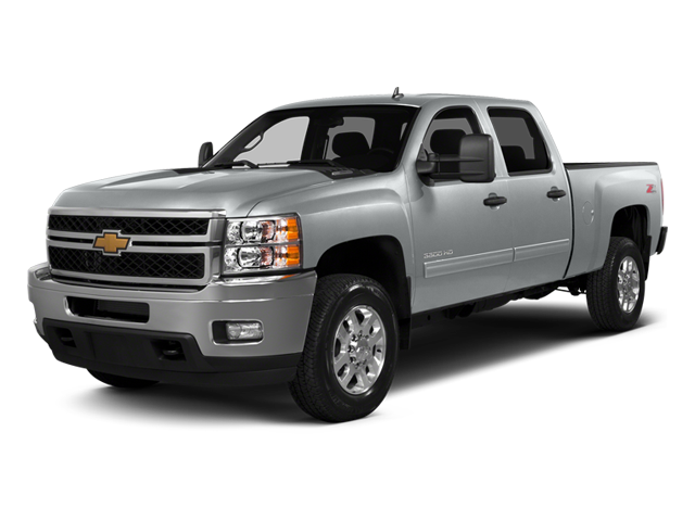2014 chevrolet silverado 3500 lt