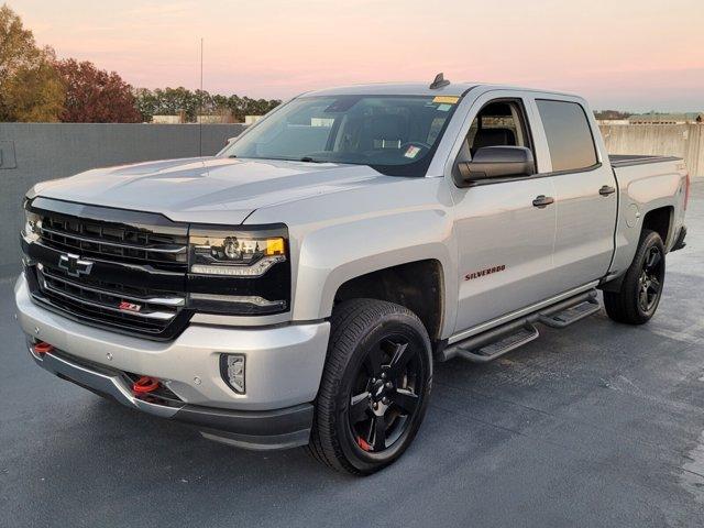 2018 chevrolet silverado 1500 2lz