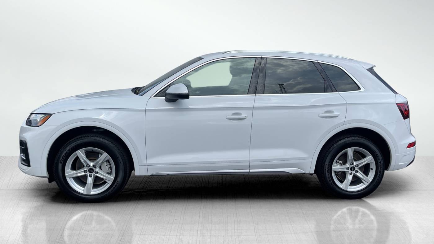 2024 audi q5 quattro premium 40 tfsi