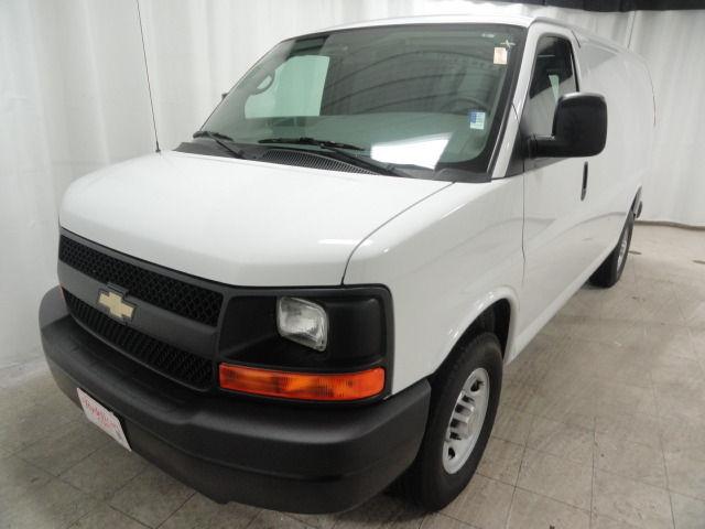 2011 chevrolet express 2500 work van for sale in grand forks, north dakota
