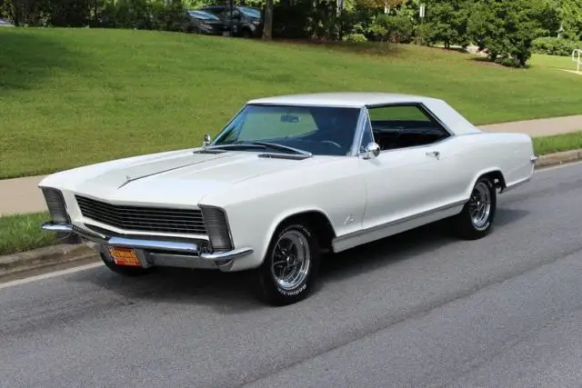 1965 buick riviera flemings ultimate garage