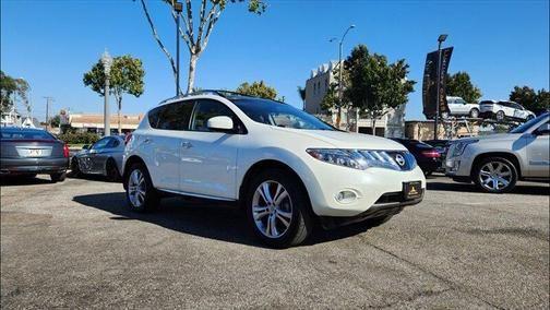 2009 nissan murano