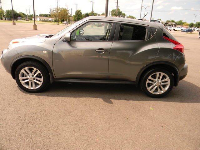 used 2012 nissan juke awd sl hutchinson, ks 67502 for sale in hutchinson, kansas