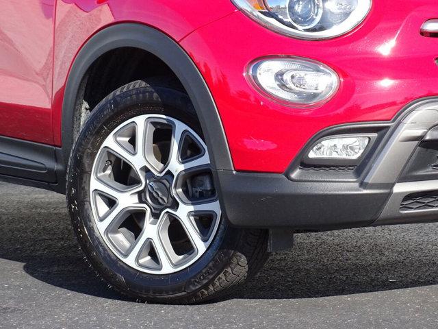 2017 fiat 500x trekking