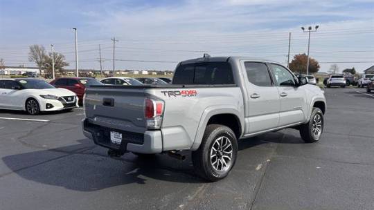 2021 Toyota Tacoma